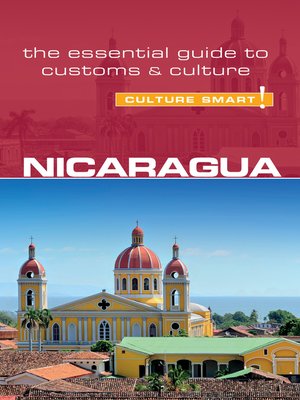 cover image of Nicaragua--Culture Smart!